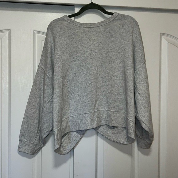 Ocean Drive oversize crewneck - Split back - Women’s XS - Picture 1 of 3